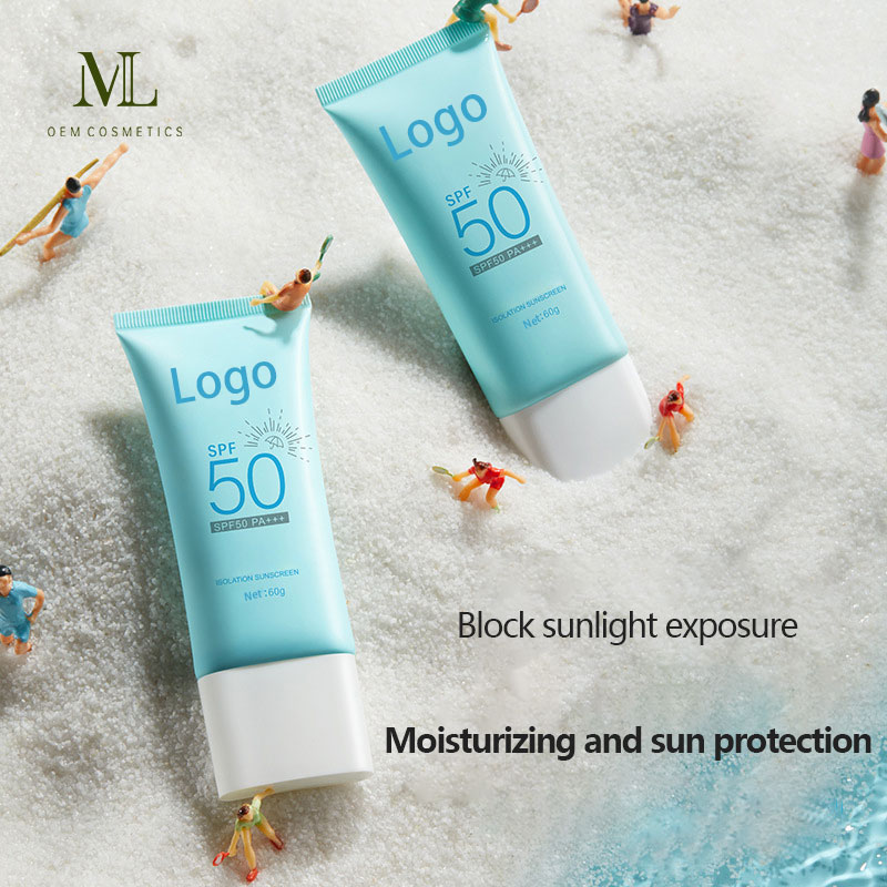 60g Sunscreen Cream