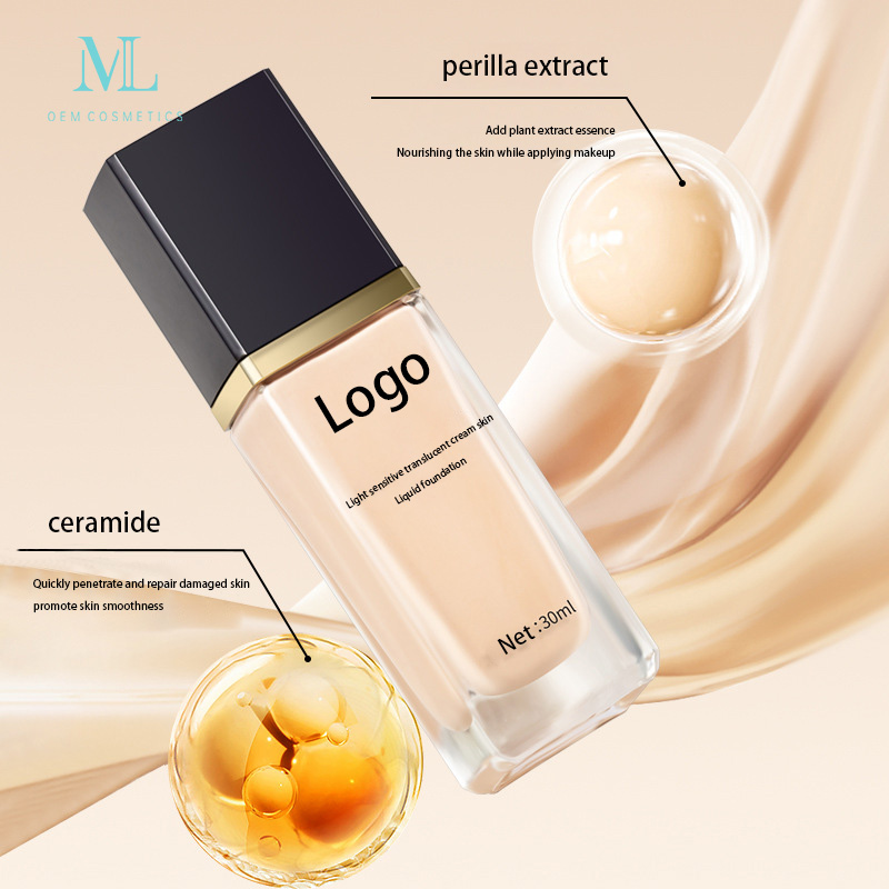 30g Makeup Liquid Foundation