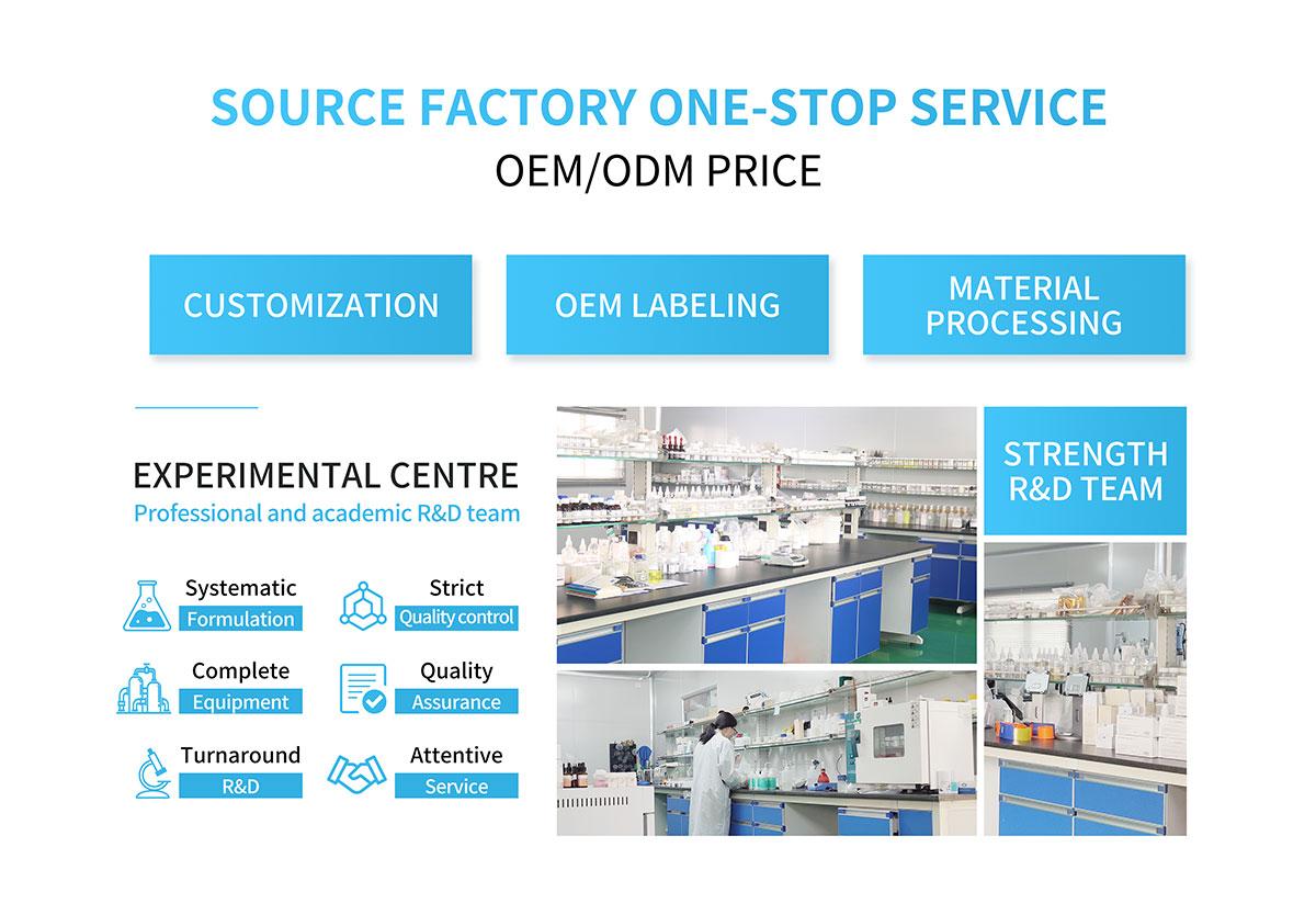 MLXL OEM COSMETICS LABORATORY