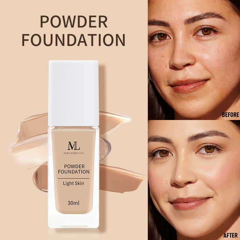 Natural Matte Foundation