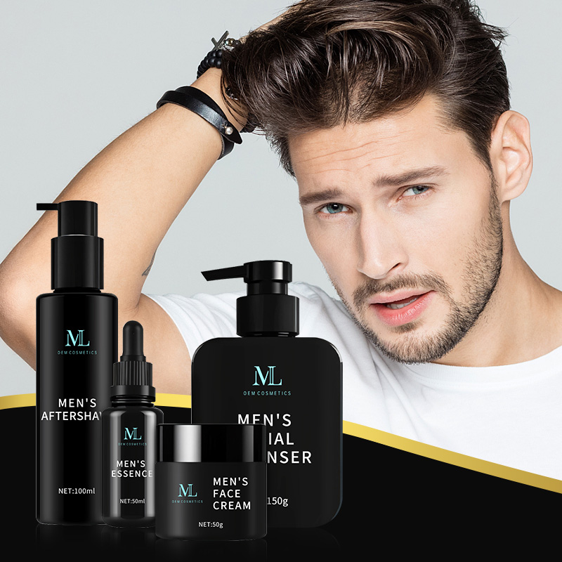 Skin Care Set for Men