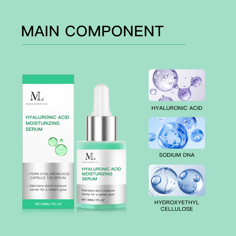 30ml Hyaluronic Acid Serum